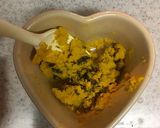 [離乳食&幼児食]かぼちゃのサラダ作り方3写真