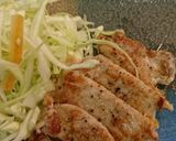 豚ロース生姜焼き作り方7写真