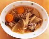 子供も大人も大好き!簡単とろとろ大根煮作り方4写真