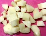 ♡人参&ジャガイモのひじき煮♡作り方2写真