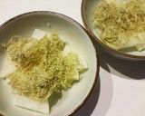 レンチン♪さんま味噌煮缶with大根作り方4写真