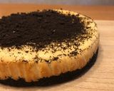 生クリなし！オレオのチーズケーキ作り方9写真