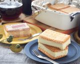 冷やすだけ！バレンタインレアチーズサンド作り方6写真