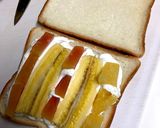 フルーツサンド作り方6写真