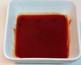トマト醤油ドレッシング作り方1写真