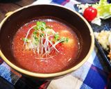 ロール白菜のトマトスープ作り方7写真