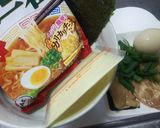 【サッポロ一番】主客転倒丼【お変わり】作り方1写真