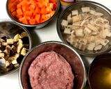 大豆の煮物作り方2写真