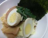 【サッポロ一番】主客転倒丼【お変わり】作り方5写真