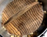 大豆の煮物作り方9写真