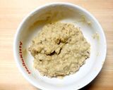 玄米と大豆粉の豆乳クッキー作り方3写真