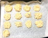 玄米と大豆粉の豆乳クッキー作り方4写真