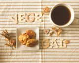 玄米と大豆粉の豆乳クッキー作り方6写真