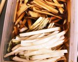 大根だけあれば♪お手軽甘味噌ふろふき大根作り方6写真