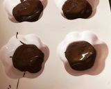 HM de可愛い肉球ケーキ作り方6写真