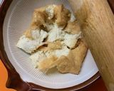 ほうれん草と厚揚げの醤油味噌白和え☆彡作り方3写真