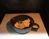 粉ミルク消費☆HMで簡単チョコスコーン作り方1写真