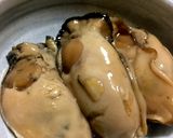 牡蠣の牡蠣醤油漬け作り方8写真