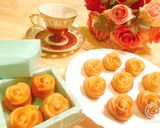 お洒落で簡単☆バレンタイン♡フィナンシェ作り方15写真