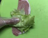 絶品レタス巻き作り方2写真