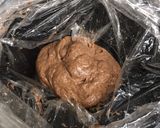 粉ミルク消費☆HMで簡単チョコスコーン作り方6写真