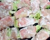 絶品レタス巻き作り方4写真