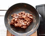 チョコバー【簡単！バレンタインにも】作り方4写真