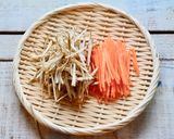 にんじんとごぼうのマヨサラダ【簡単！】作り方1写真