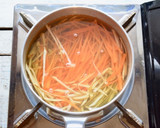にんじんとごぼうのマヨサラダ【簡単！】作り方3写真