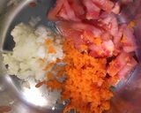 離乳食★万能トマトソース作り方1写真