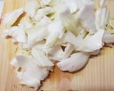 包丁不要！ピリ辛っごま白菜作り方1写真
