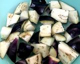 たっぷり野菜と豚肉のオイスターソース炒め作り方1写真