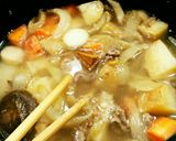 家にあるもので簡単ビーフシチュー風作り方6写真