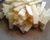 タケノコのピリ辛　シナチク味？作り方1写真