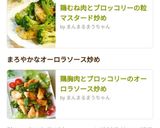 鶏むね肉とブロッコリーの粒マスタード炒め作り方8写真