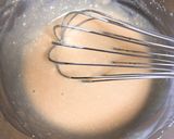 炊飯器でチョコケーキ作り方3写真