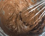 炊飯器でチョコケーキ作り方4写真