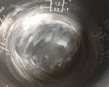 炊飯器でチョコケーキ作り方1写真