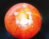 staubで焼きリンゴ♪作り方2写真