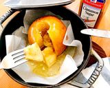 staubで焼きリンゴ♪作り方4写真
