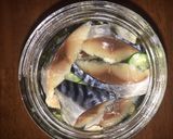 鯖の酢の物作り方5写真