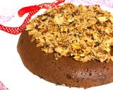 炊飯器でチョコケーキ作り方9写真