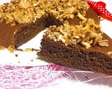 炊飯器でチョコケーキ作り方11写真