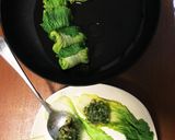 一口白菜 餃子作り方3写真