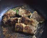 簡単、絶品チーズinピーマンの肉巻き♬作り方8写真