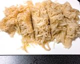 【離乳食にも】肉吸い（アレンジあり）作り方4写真