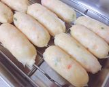 【離乳食 手づかみ】鶏ひき肉でソーセージ作り方8写真