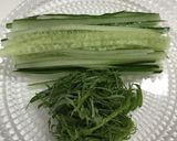 蒸し鶏作り方3写真