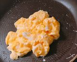 トマ玉ベーコン材料3つ♡作り方2写真