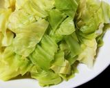 キャベツナサラダ作り方1写真